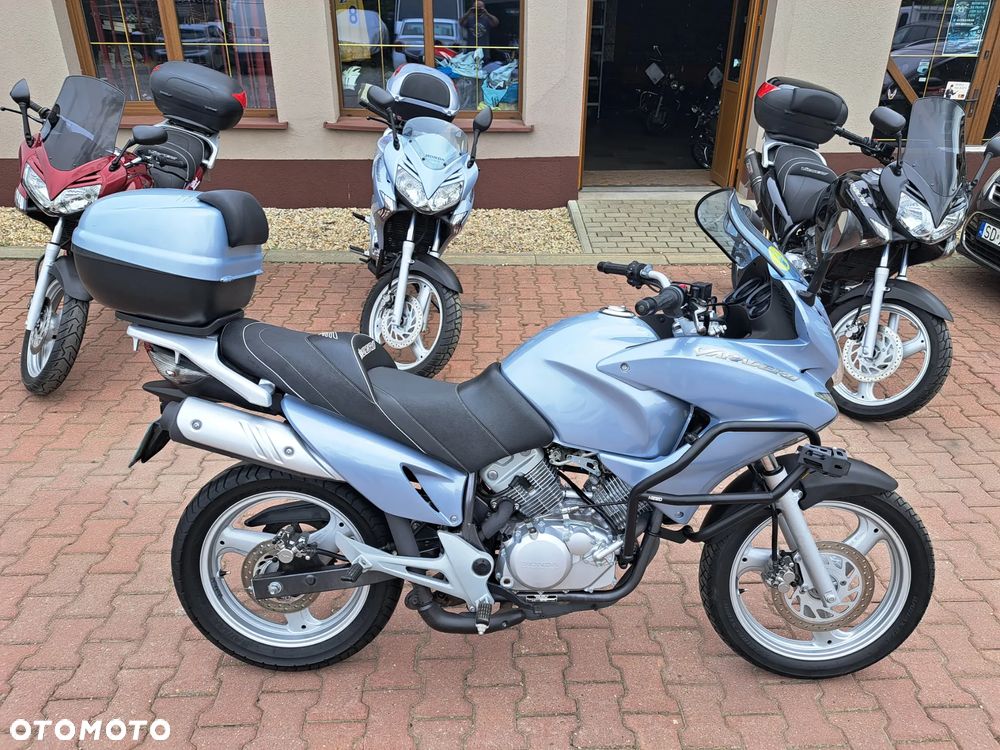 Honda Varadero - 20