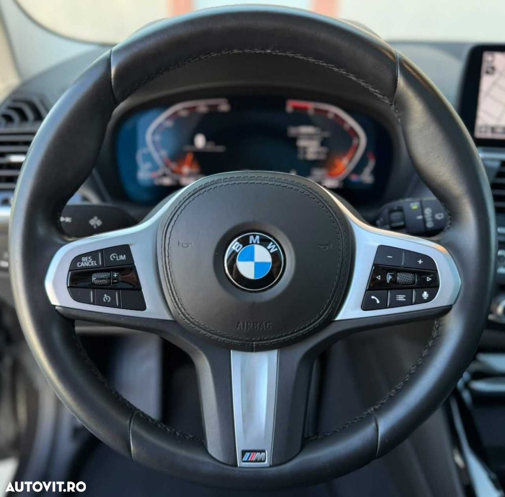 BMW X3 - 22