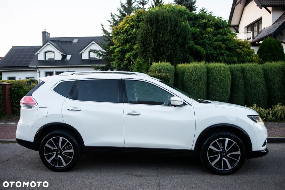 Nissan X-Trail 1.6 DCi Tekna - 4