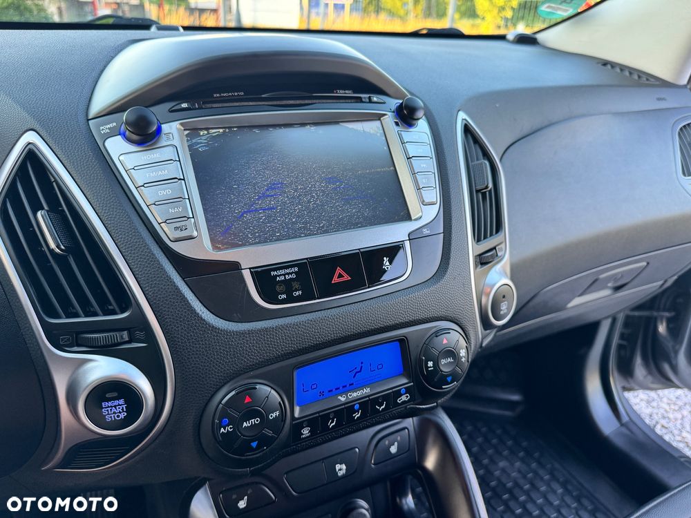Hyundai ix35 2.0 CRDi 4WD Automatik Trend - 40