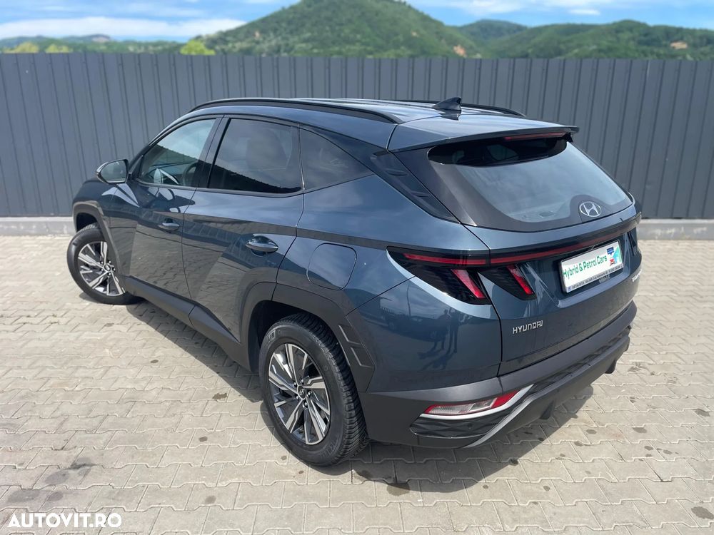 Hyundai Tucson 1.6 l 150 CP 2WD 6MT Style+ - 2