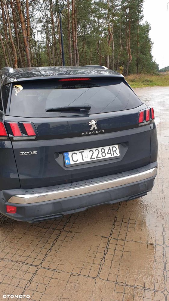 Peugeot 3008 1.2 PureTech Allure S&S - 2