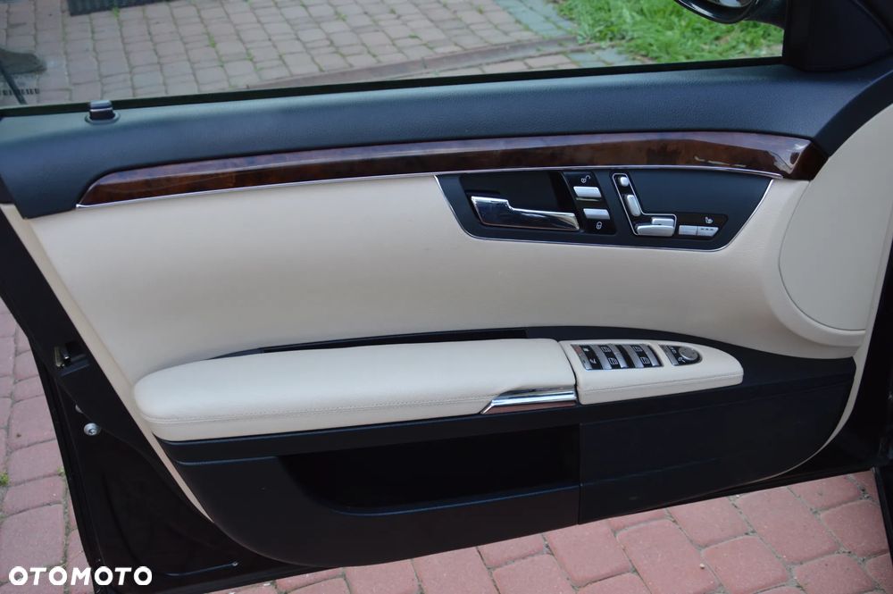 Mercedes-Benz Klasa S 320 CDI - 20