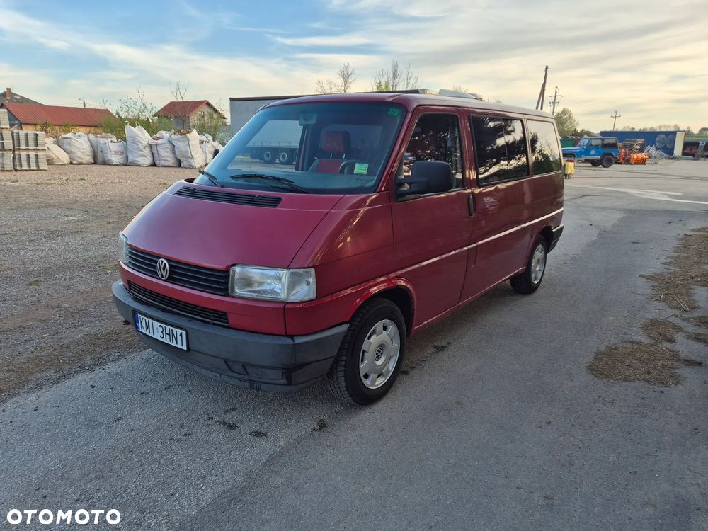 Volkswagen Multivan Standard - 22