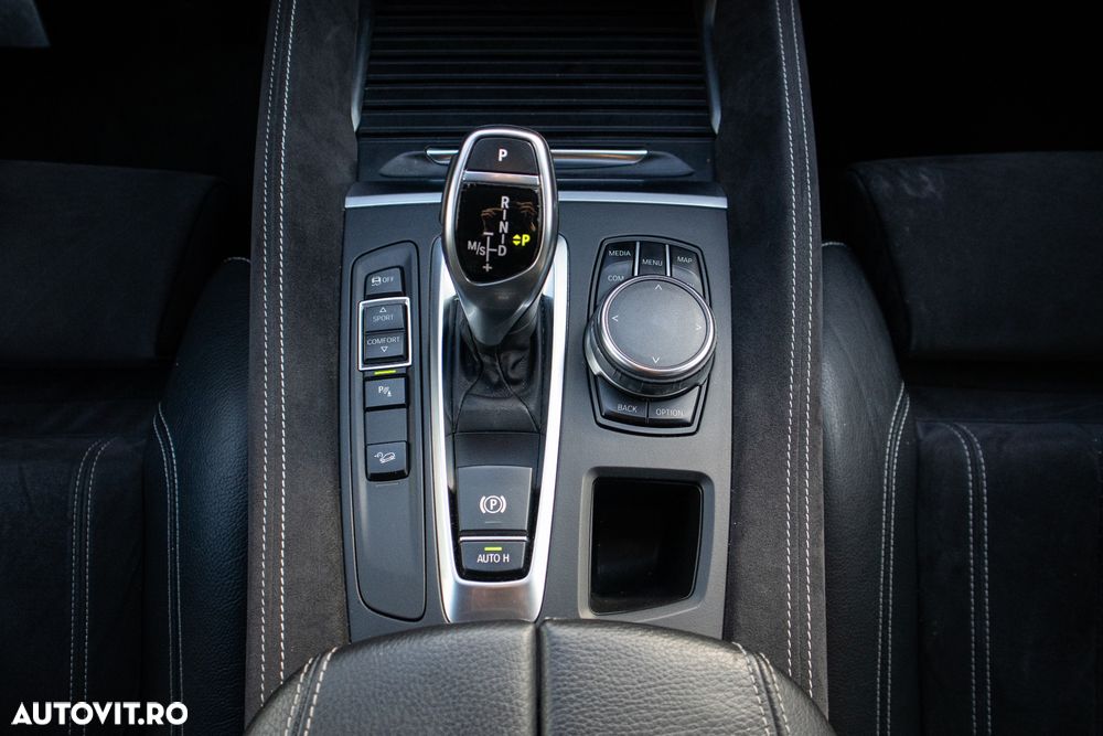 BMW X6 xDrive30d - 21