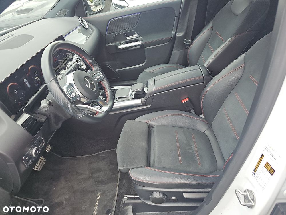 Mercedes-Benz GLA 250 4Matic 8G-DCT AMG Line - 7