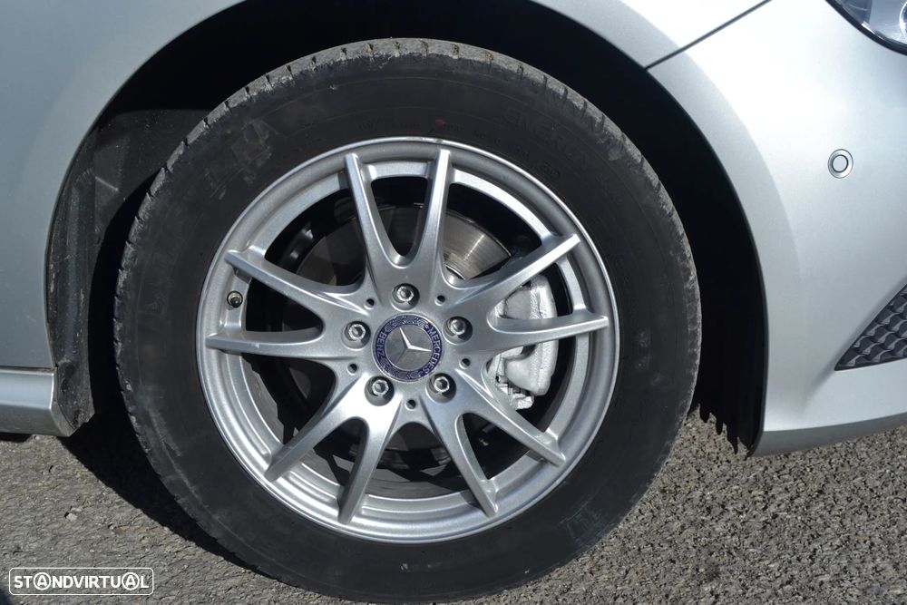 Mercedes-Benz A 180 CDI (BlueEFFICIENCY) - 6