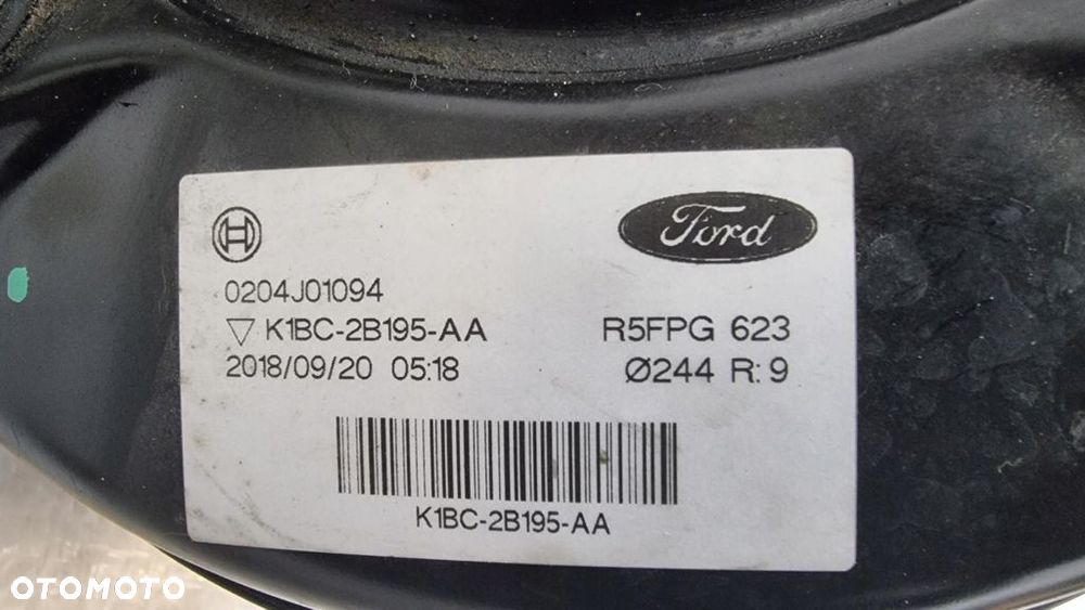 Ford Fiesta mk8 serwo pompa hamulcowa 1,1 K1BC2B195-AA - 6