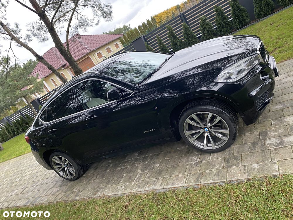 BMW X6 xDrive30d - 6