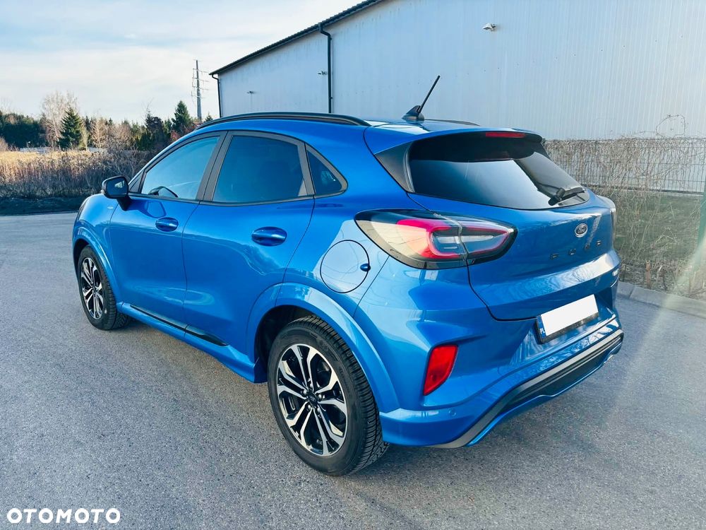 Ford Puma 1.0 EcoBoost mHEV ST-Line - 7