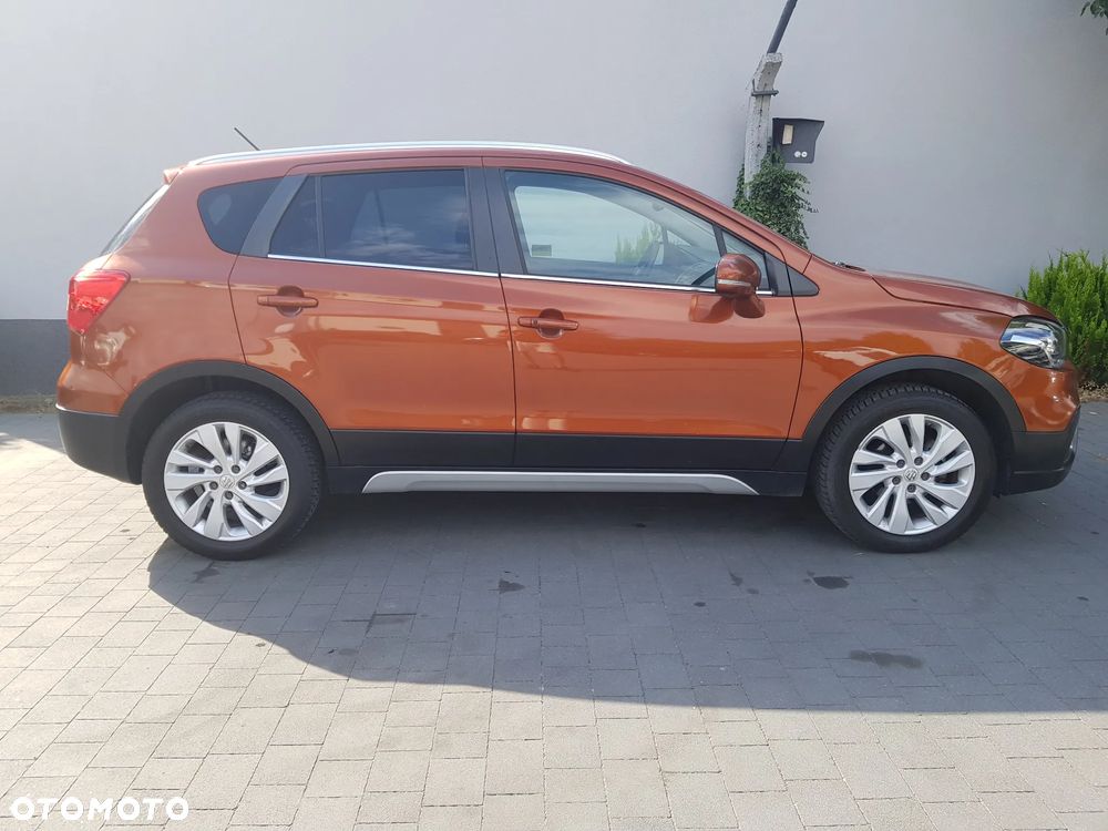 Suzuki SX4 S-Cross 1.4 T Premium - 4