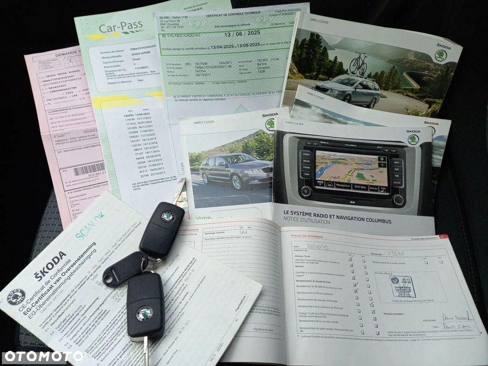 Skoda Superb 1.6 TDI Platinum - 35