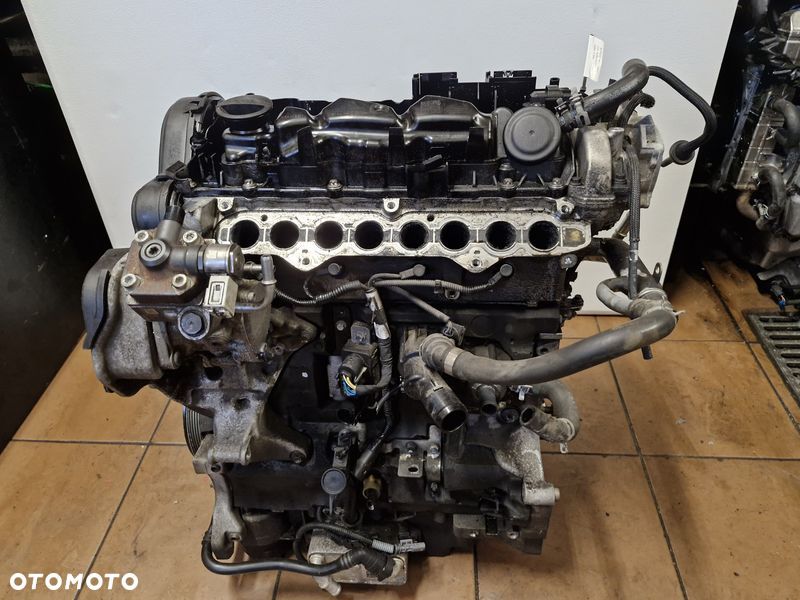 VOLVO V40 II 2 S60 II 2.0 D SILNIK SŁUPEK D4204T8 - 3