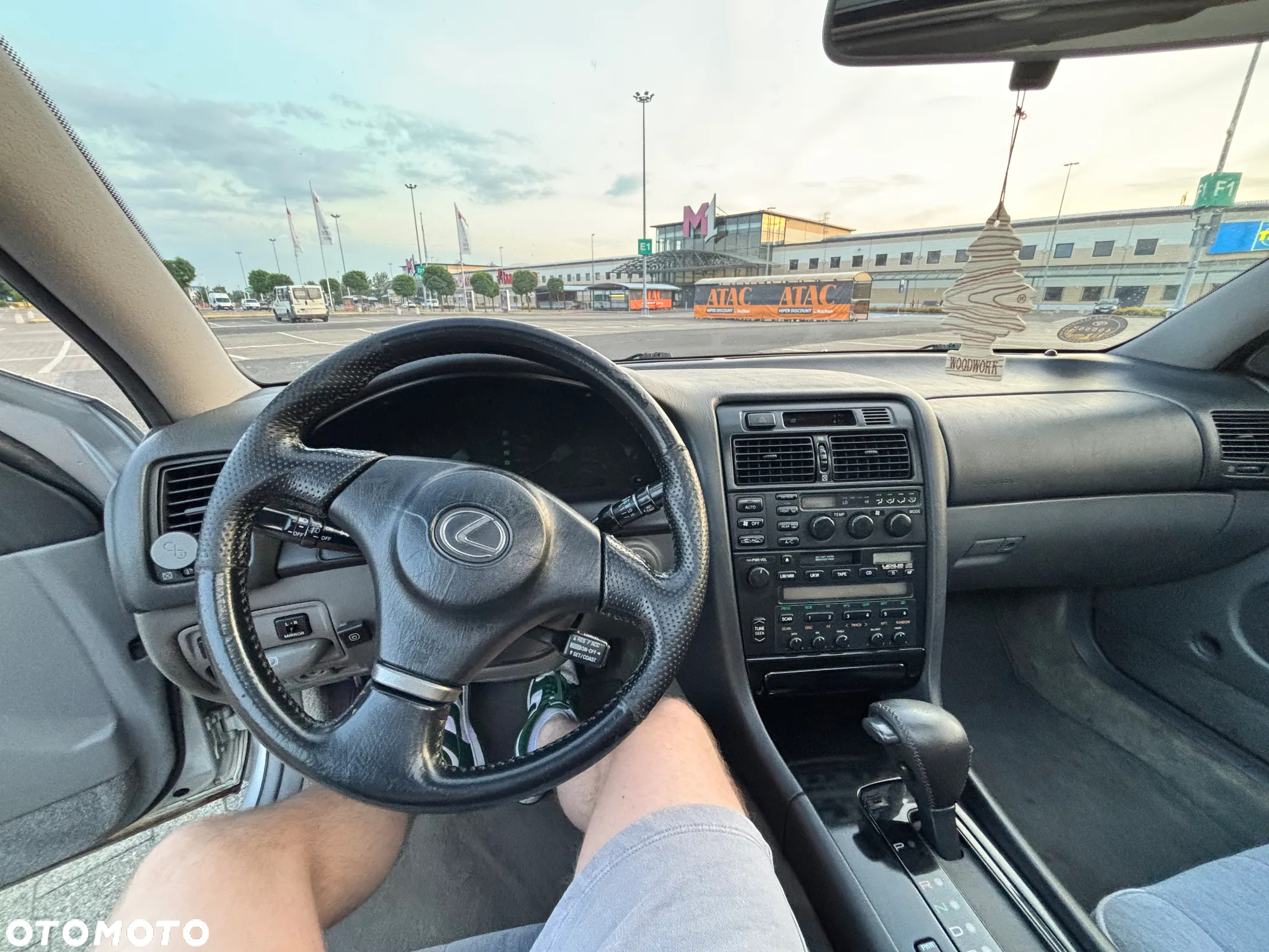 Lexus GS 300 - 22