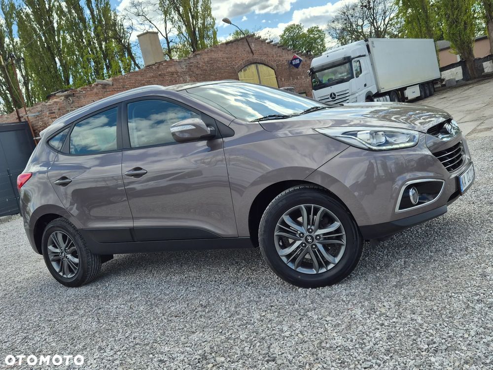 Hyundai ix35 1.6 2WD Comfort - 15
