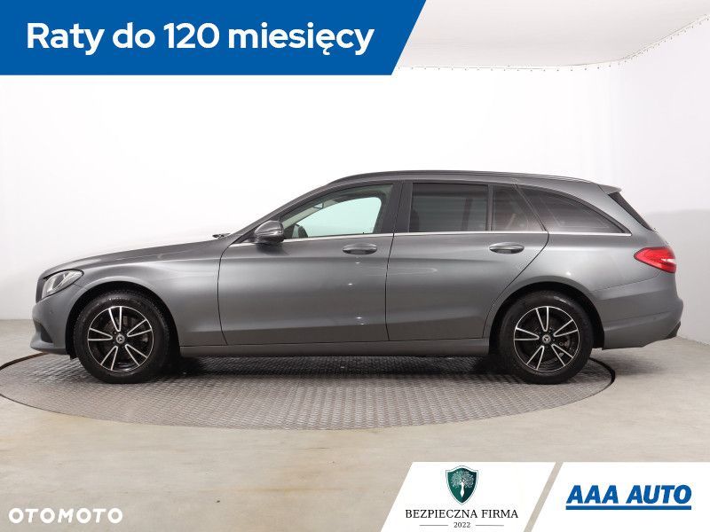 Mercedes-Benz Klasa C - 4