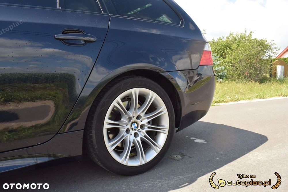 BMW Seria 5 - 12