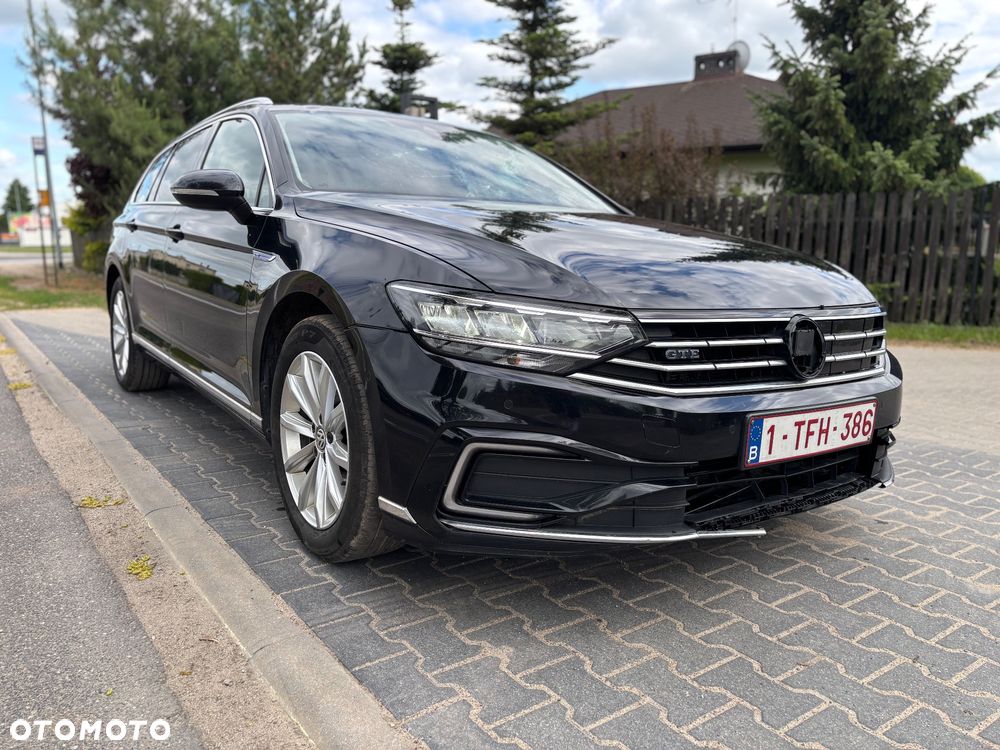 Volkswagen Passat 1.4 TSI Plug-In Hybrid GTE DSG - 14