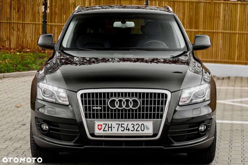 Audi Q5 2.0 TFSI quattro tiptronic - 5