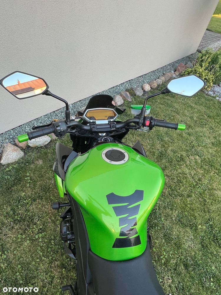 Kawasaki Z - 5