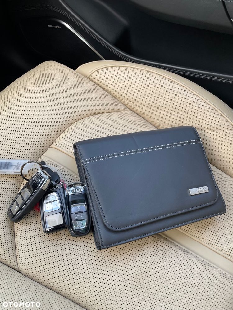 Audi A8 4.2 TDI DPF (clean diesel) quattro tiptronic Lang - 13