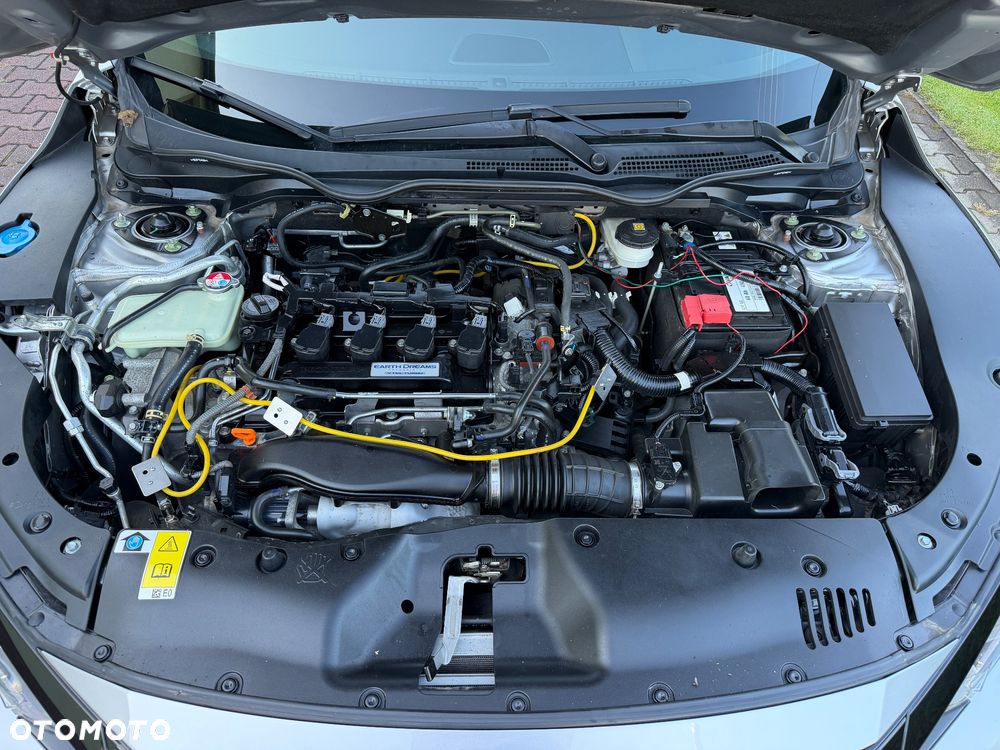 Honda Civic 1.5 i-VTEC Turbo Sport Plus - 13