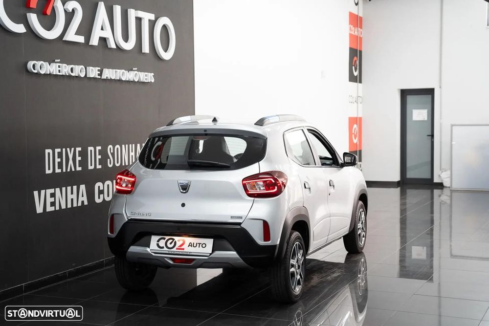 Dacia Spring Comfort Plus - 7