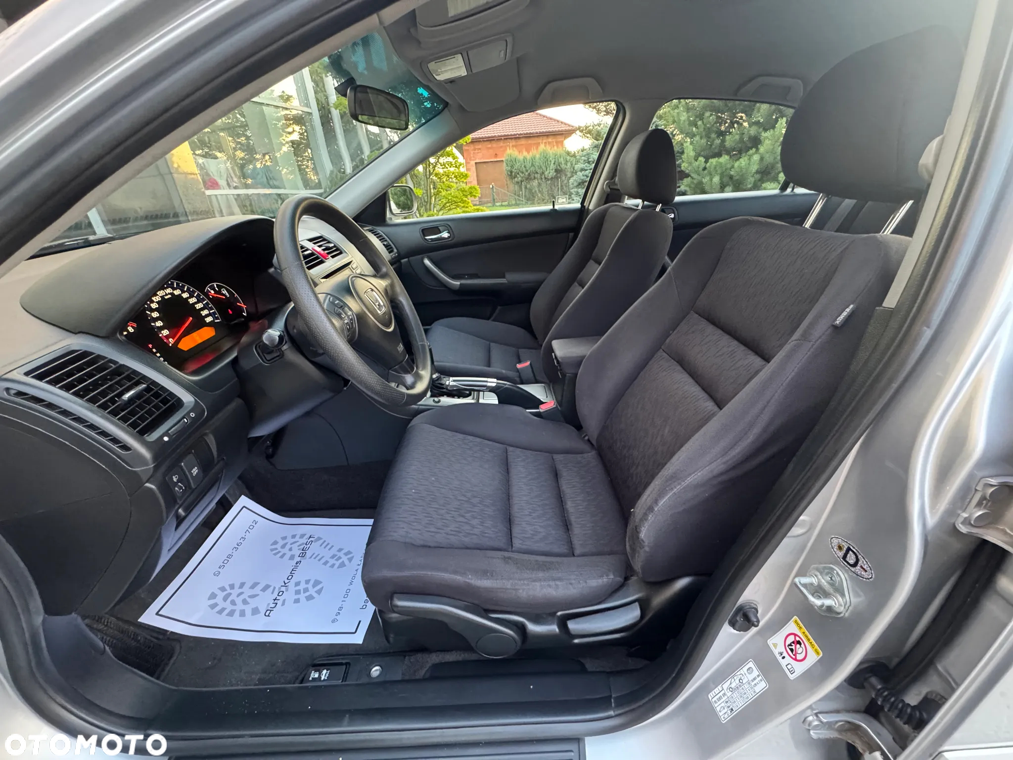 Honda Accord 2.0 Executive - 18