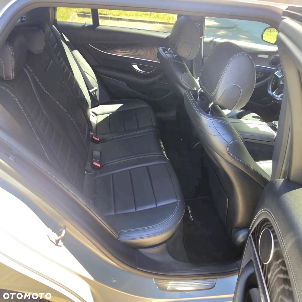 Mercedes-Benz Klasa E 220 d 9G-TRONIC - 15