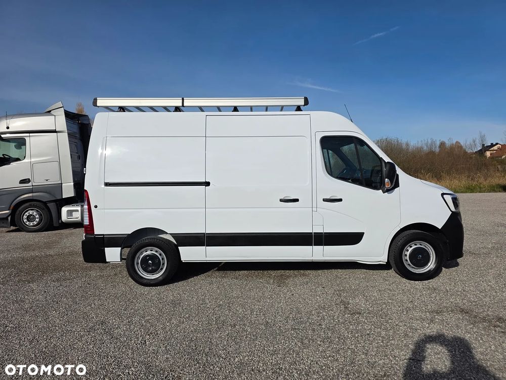 Renault Master 2.3 DCi 2LH2 Bagażnik Dachowy - 2