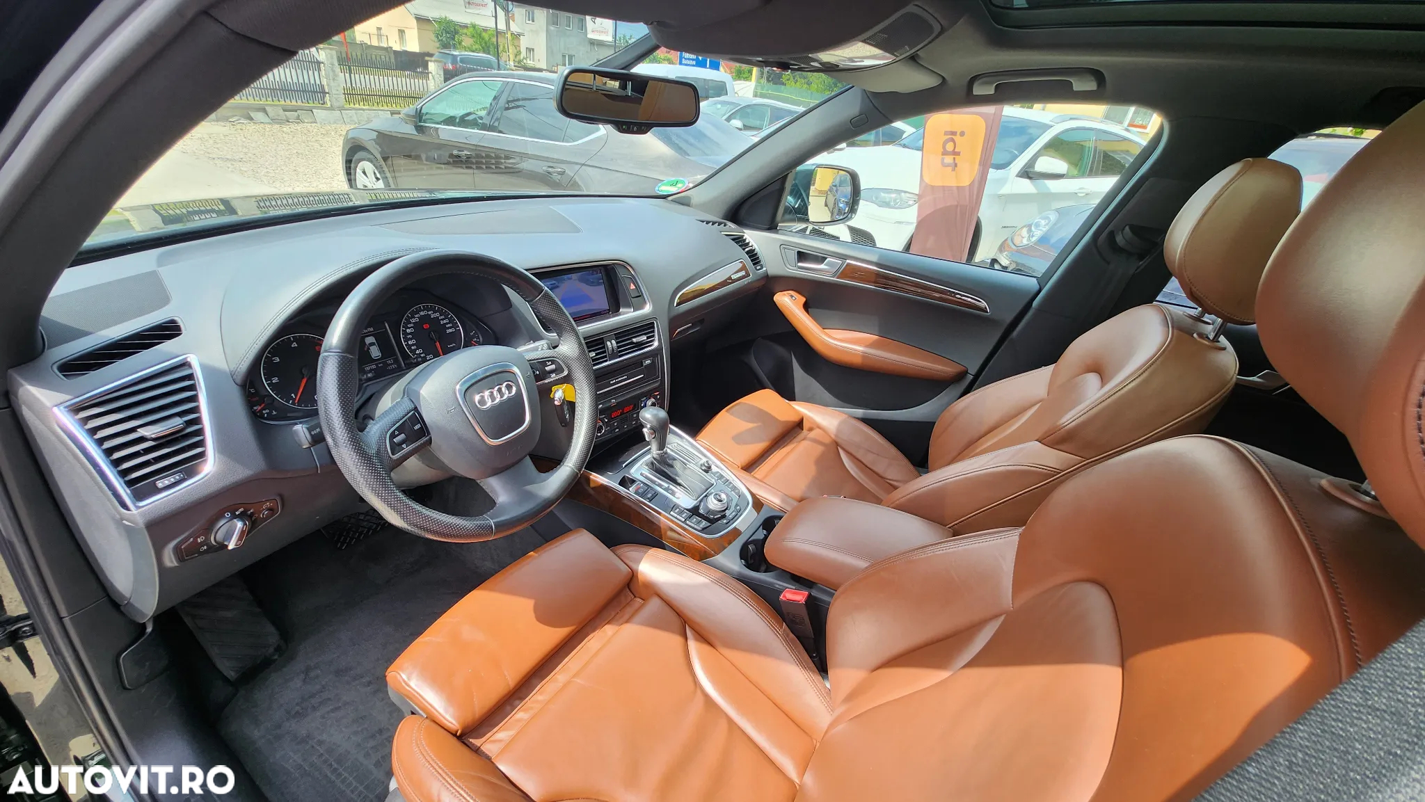 Audi Q5 2.0 TDI Quattro S-Tronic - 4