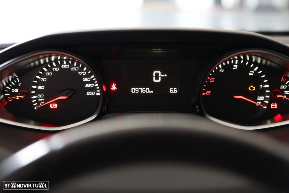 Peugeot 308 SW 1.5 BlueHDi Style - 9