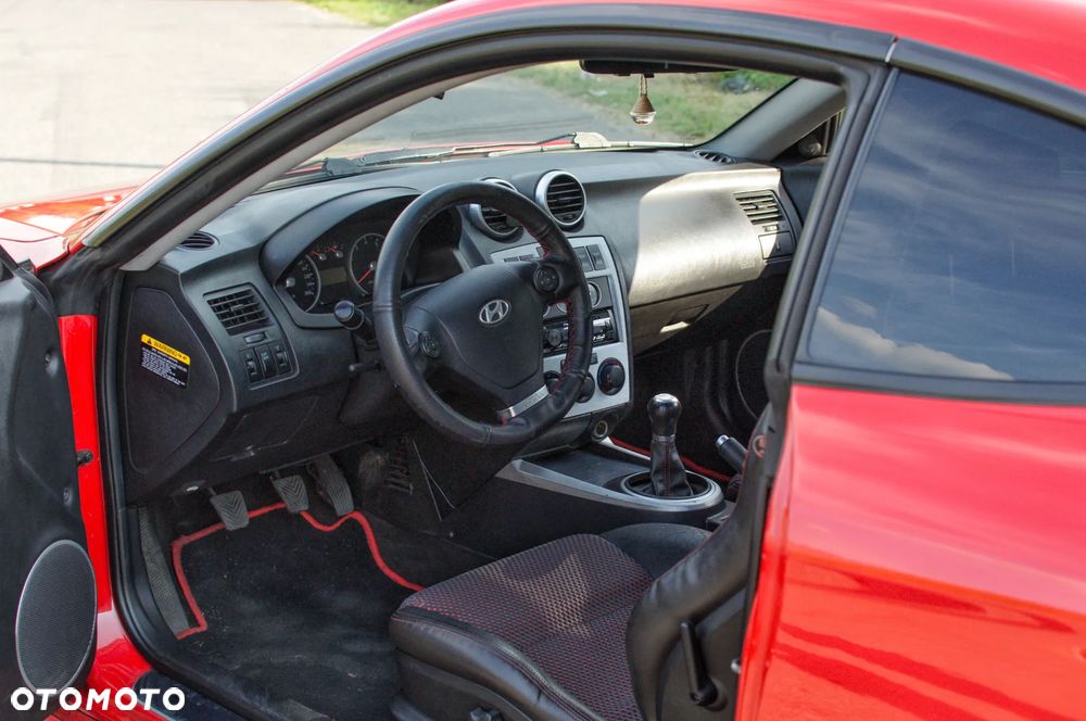 Hyundai Coupe 2.0 GLS - 6