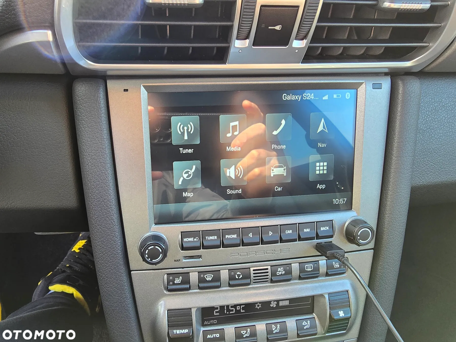 Porsche 911 Carrera 4 S Tiptronic - 12