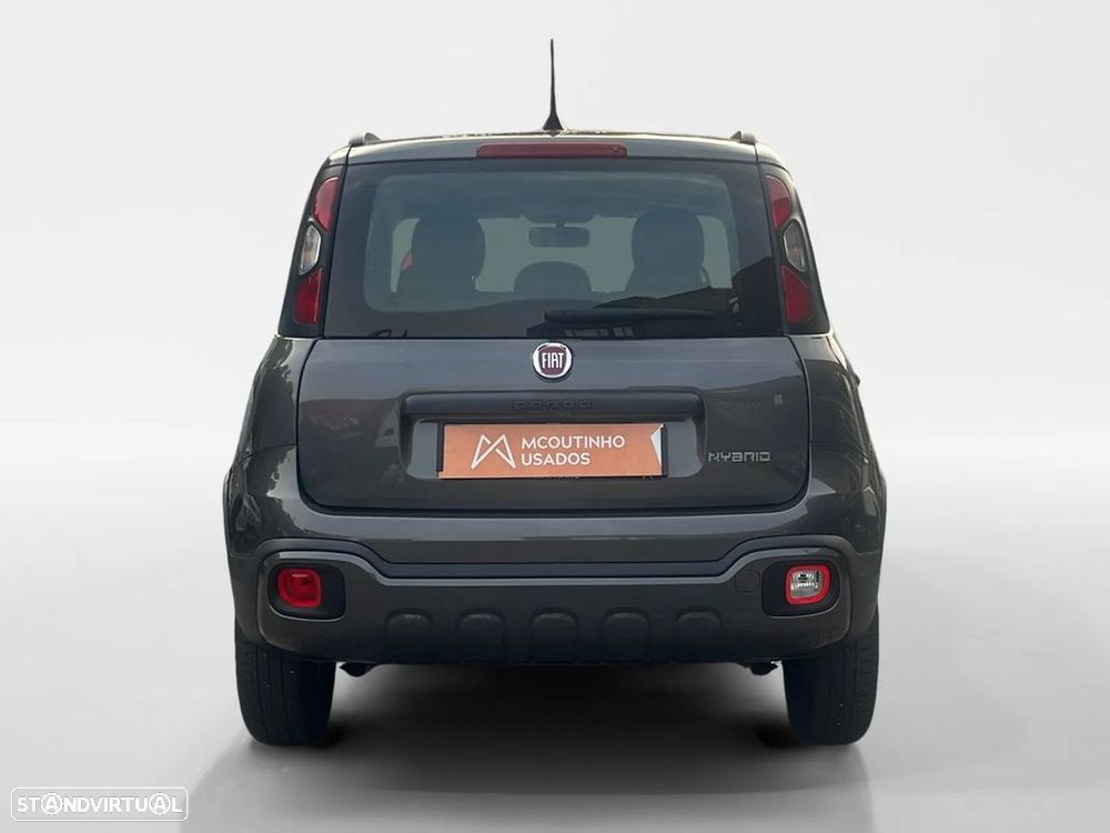 Fiat Panda 1.0 Hybrid (RED) - 5