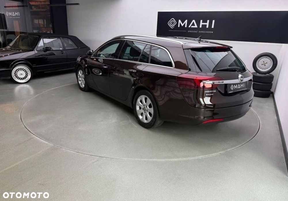 Opel Insignia 2.0 CDTI Cosmo ecoFLEX S&S - 9