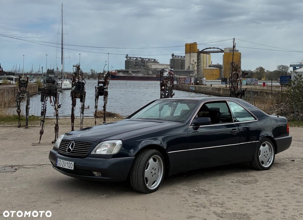 Mercedes-Benz CL - 26