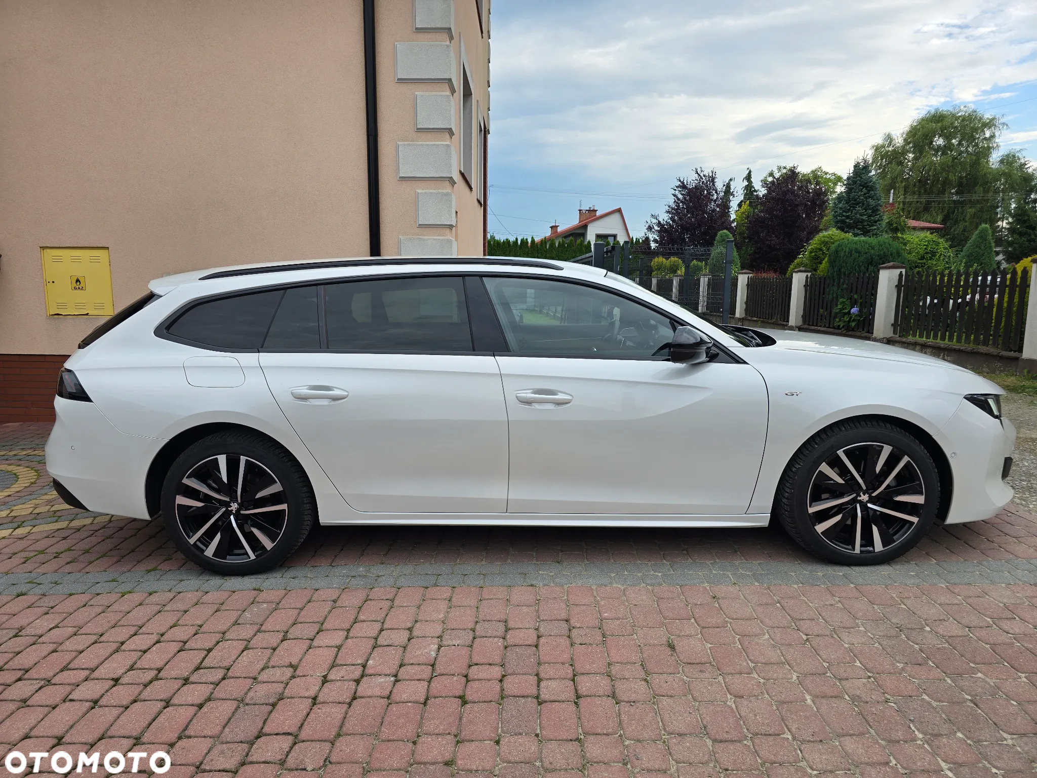 Peugeot 508 1.5 BlueHDi GT Line S&S EAT8 - 5