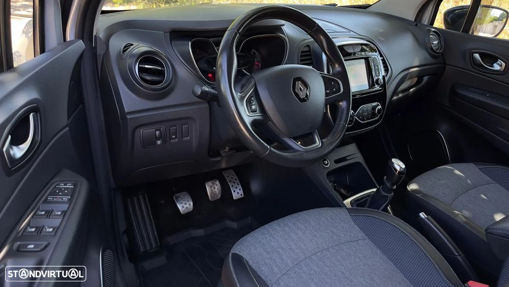 Renault Captur 1.5 dCi Exclusive XMOD - 7