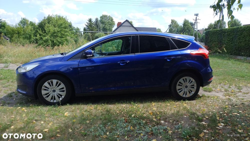 Ford Focus 1.6 SYNC Edition - 7