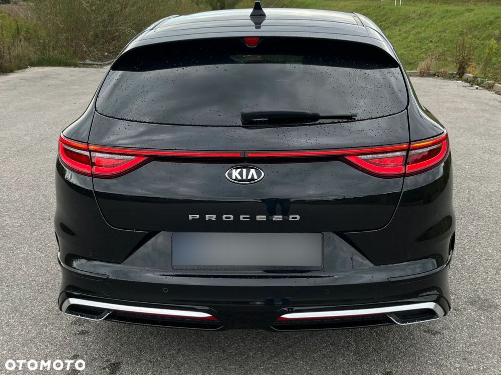 Kia ProCeed 1.4 T-GDI DCT7 OPF GT LINE - 12