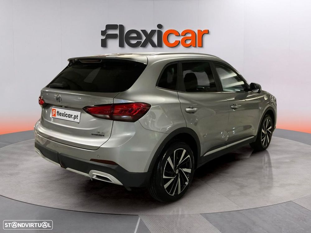 MG ZS 1.5 Hybrid+ Luxury - 4