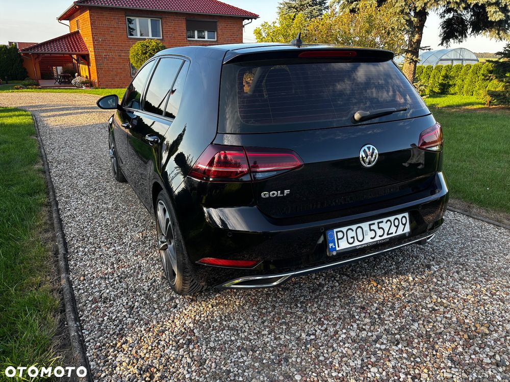 Volkswagen Golf 2.0 TDI SCR Highline - 4