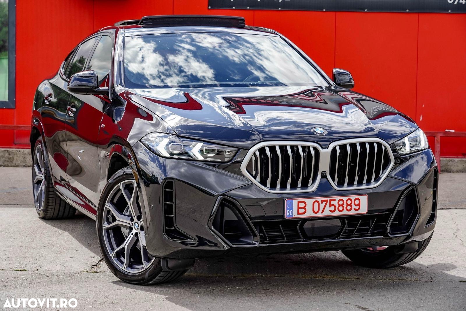 BMW X6 xDrive30d M Sport - 8