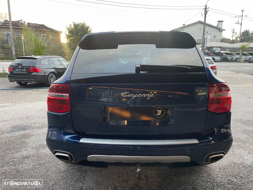 Porsche Cayenne Tiptronic S - 5