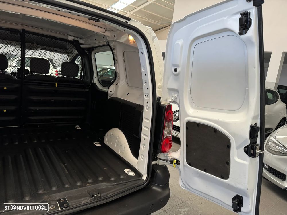 Citroën Berlingo 1.6 Hdi 3 Lug. - 24