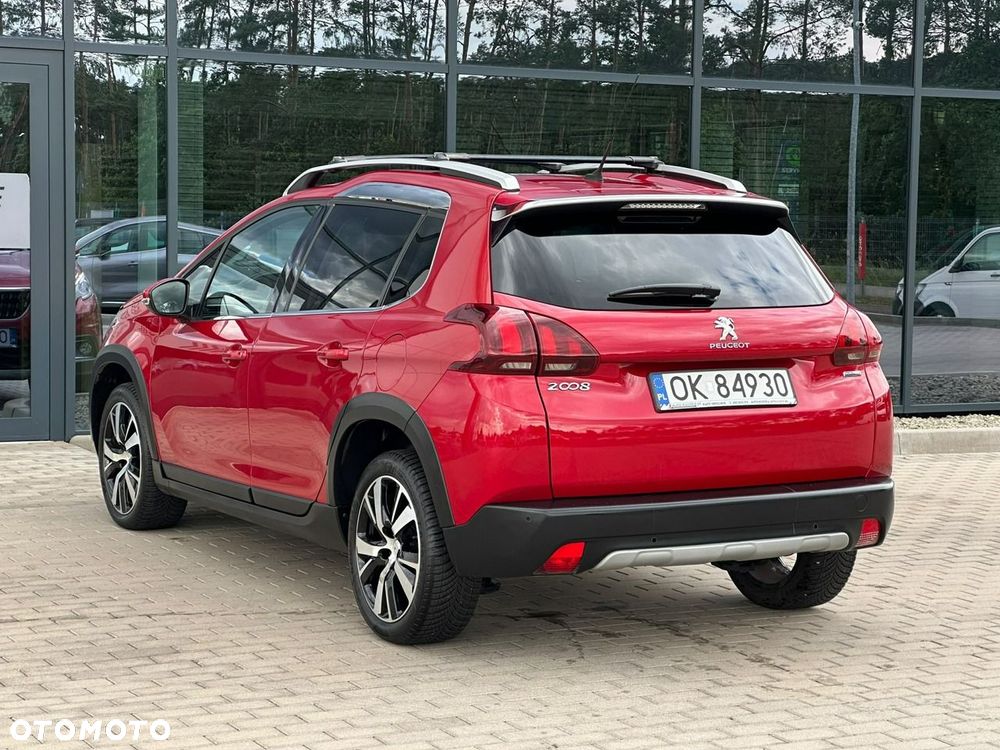 Peugeot 2008 PureTech 110 Stop&Start Active - 7