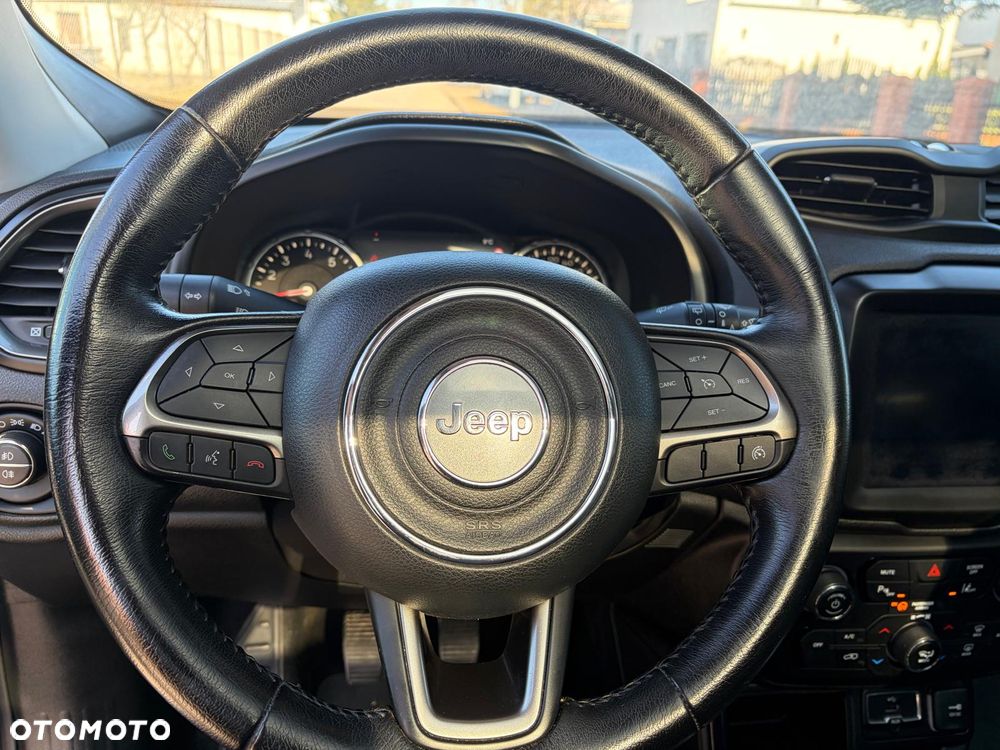 Jeep Renegade - 11