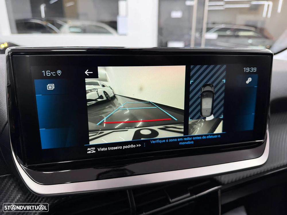 Peugeot 208 PureTech 100 EAT8 Allure - 25