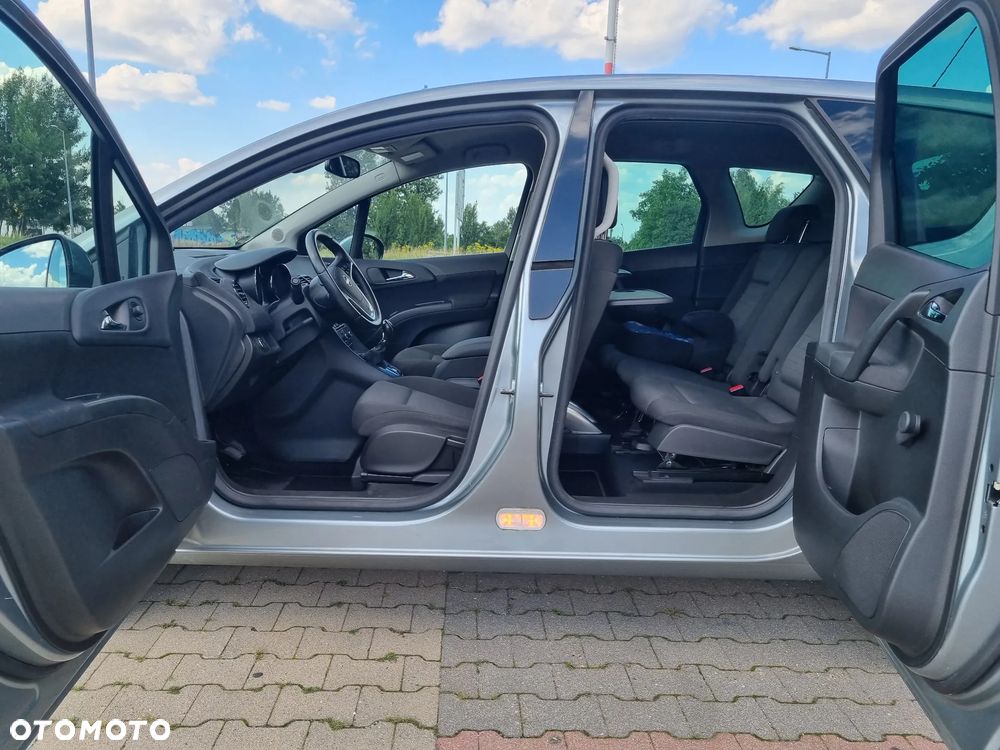 Opel Meriva 1.4 Ecoflex Design Edition - 19
